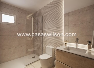 Nueva construcción  - Apartamento - Torrevieja - Centro