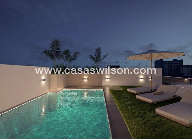 Nueva construcción  - Apartamento - Torrevieja - Centro