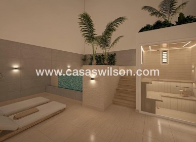 Nueva construcción  - Apartamento - Torrevieja - Centro