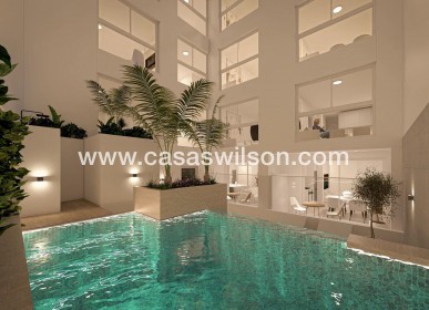 Nueva construcción  - Apartamento - Torrevieja - Centro