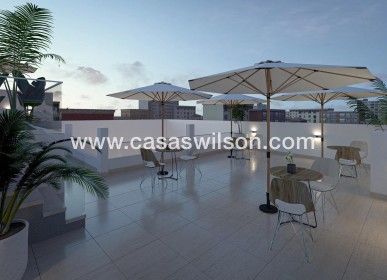 Nueva construcción  - Apartamento - Torrevieja - Centro