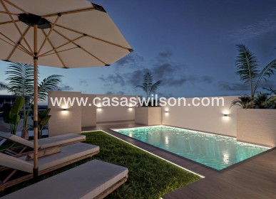 Nueva construcción  - Apartamento - Torrevieja - Centro