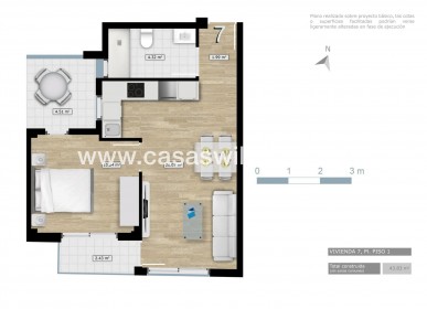 Nueva construcción  - Apartamento - Torrevieja - Centro