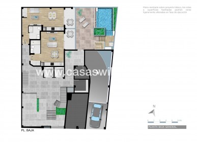 Nueva construcción  - Apartamento - Torrevieja - Centro