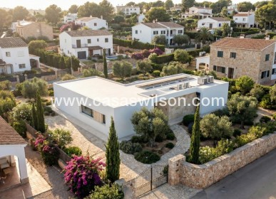 New Build - Villa - Aspe - urbanizaciones