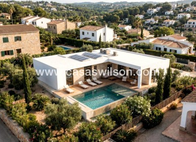 New Build - Villa - Aspe - urbanizaciones