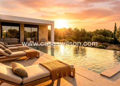 New Build - Villa - Aspe - urbanizaciones