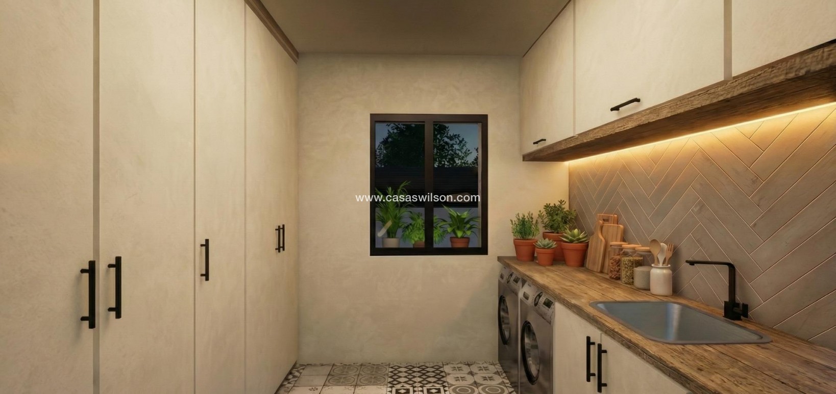 New Build - Villa - Aspe - urbanizaciones