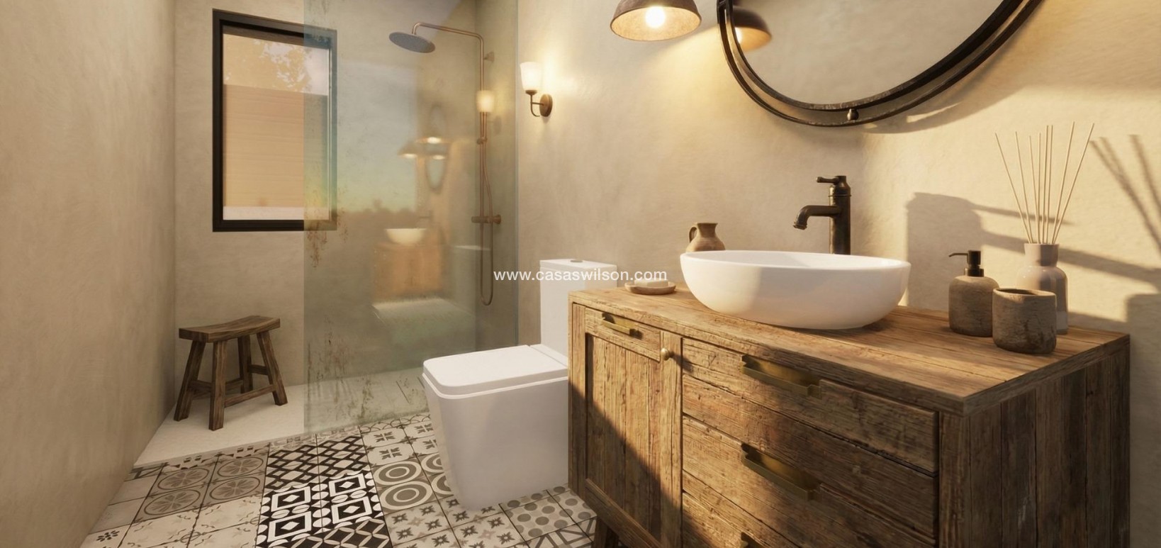 New Build - Villa - Aspe - urbanizaciones