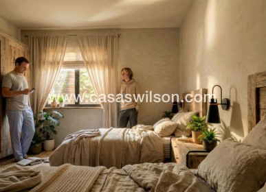 New Build - Villa - Aspe - urbanizaciones