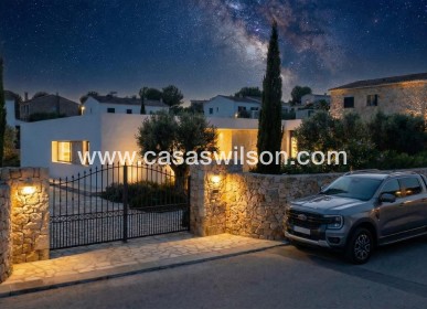 New Build - Villa - Aspe - urbanizaciones