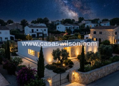 New Build - Villa - Aspe - urbanizaciones