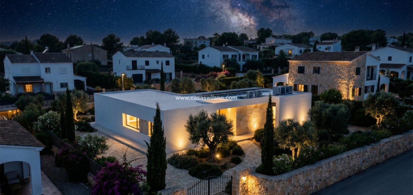 New Build - Villa - Aspe - urbanizaciones