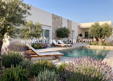 New Build - Villa - Aspe - urbanizaciones