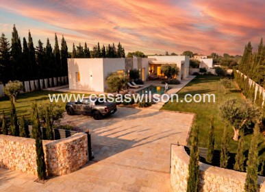 New Build - Villa - Aspe - urbanizaciones