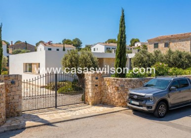 New Build - Villa - Aspe - urbanizaciones