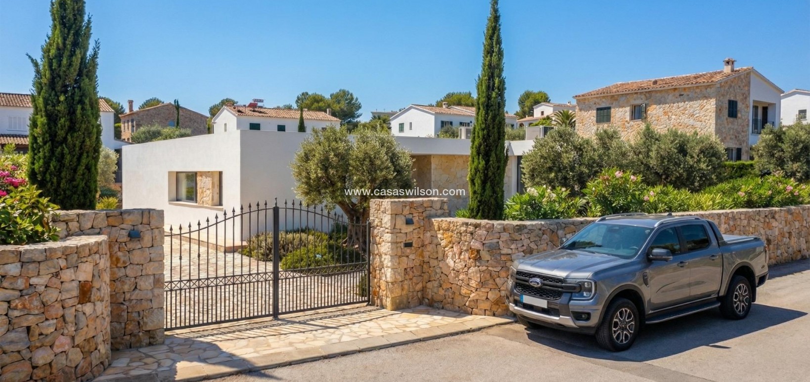 New Build - Villa - Aspe - urbanizaciones