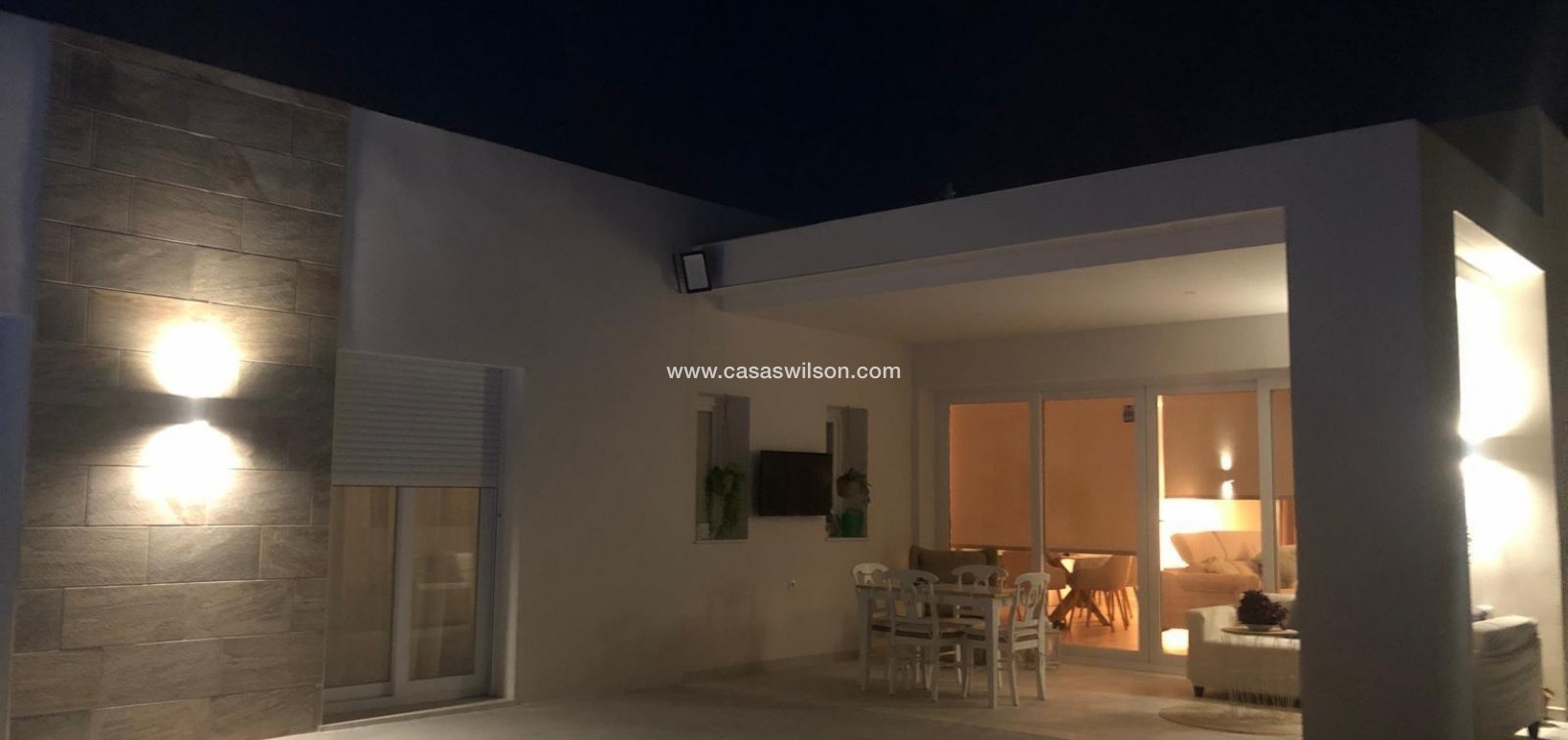 New Build - Villa - Aspe - urbanizaciones