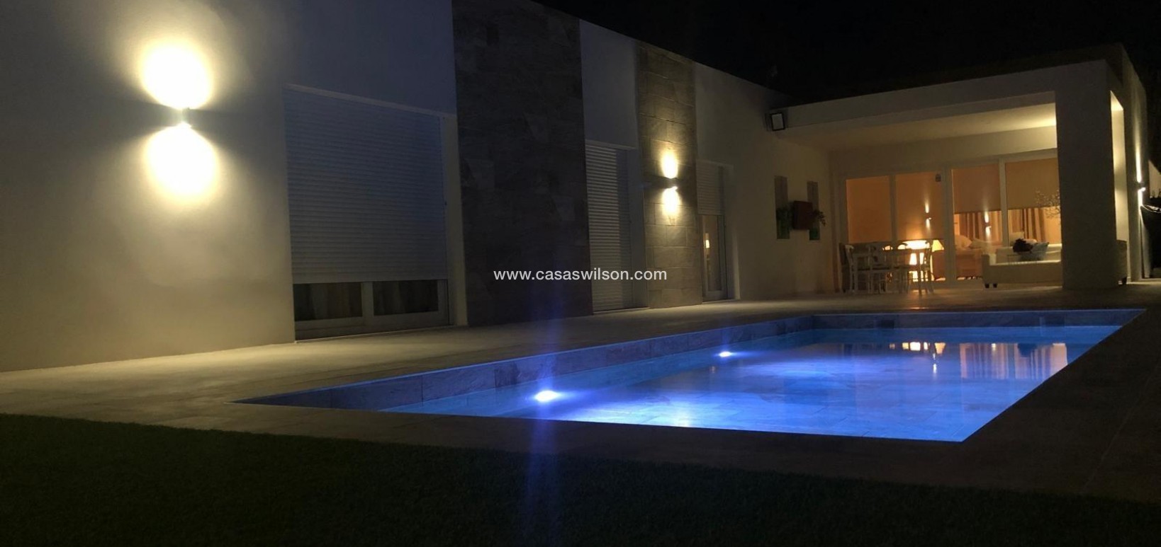 New Build - Villa - Aspe - urbanizaciones