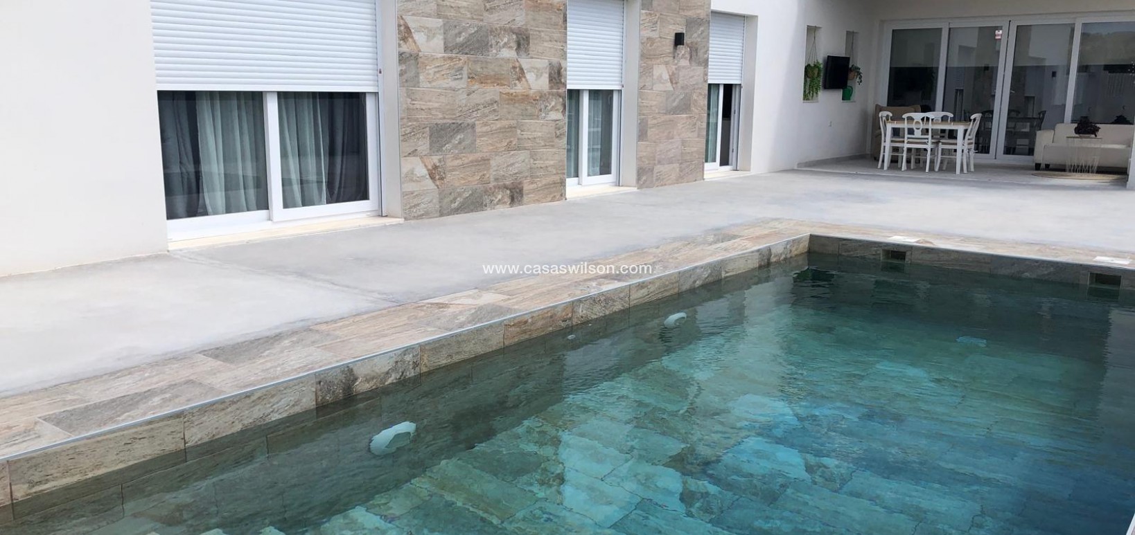 New Build - Villa - Aspe - urbanizaciones
