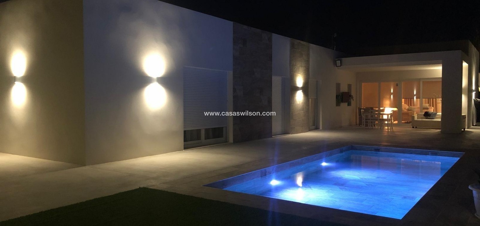 New Build - Villa - Aspe - urbanizaciones