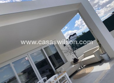 New Build - Villa - Aspe - urbanizaciones