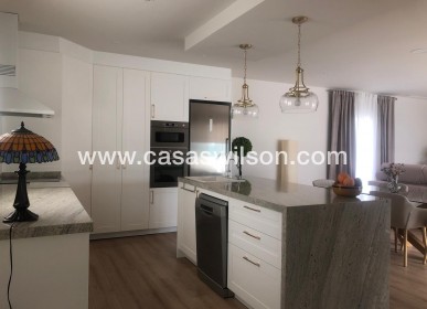 New Build - Villa - Aspe - urbanizaciones