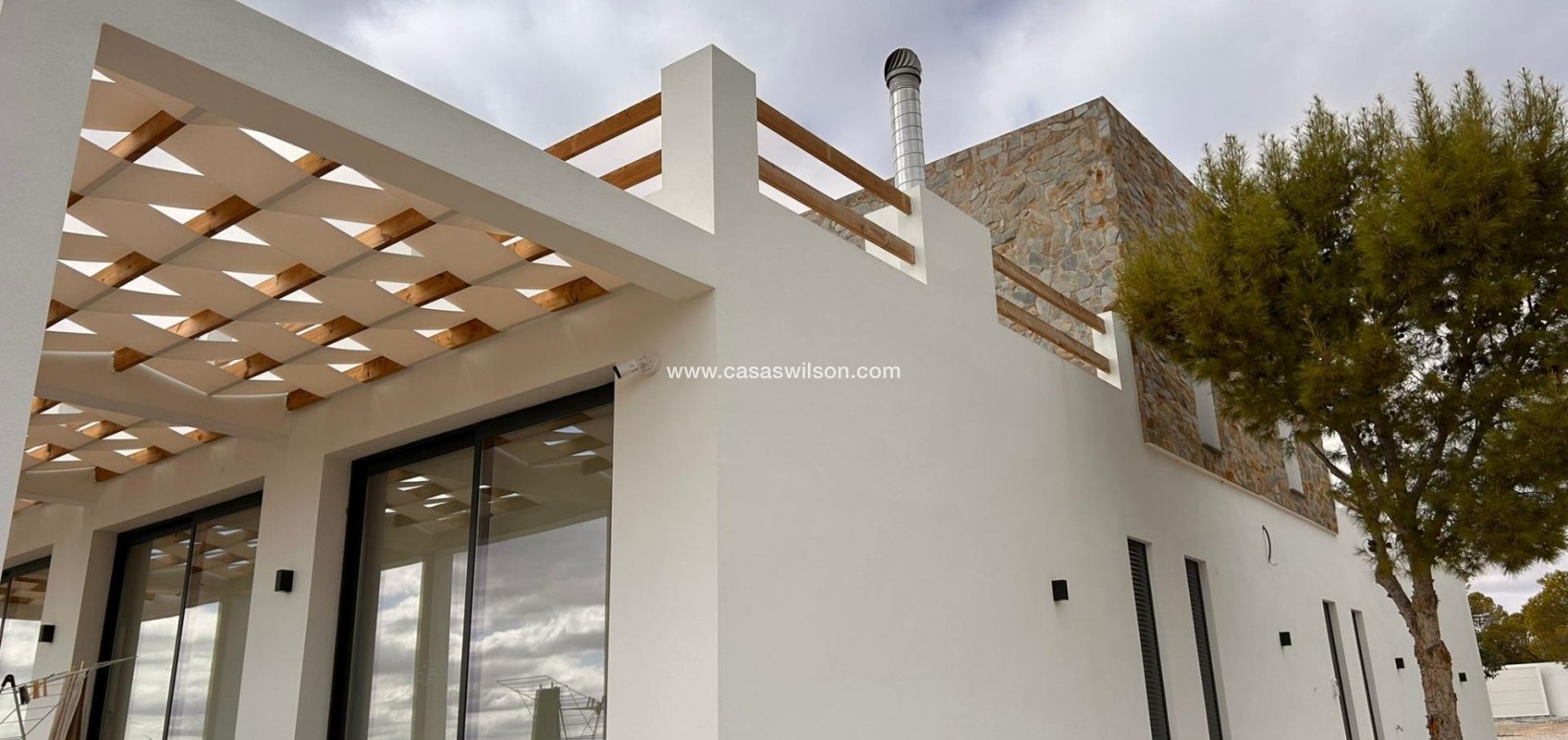 New Build - Villa - Pinoso - Casas Pastor