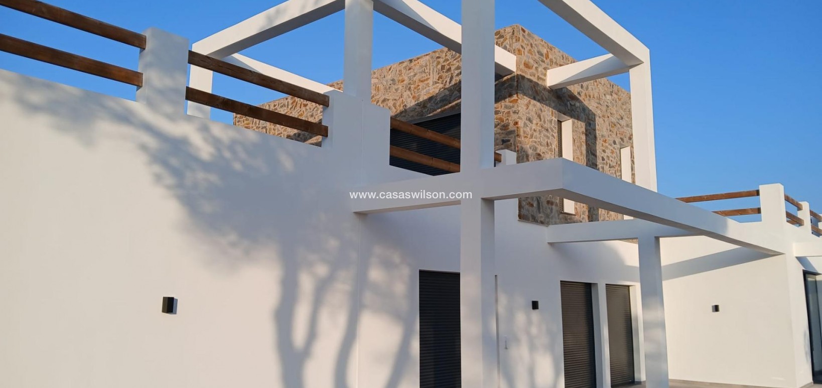 New Build - Villa - Pinoso - Casas Pastor