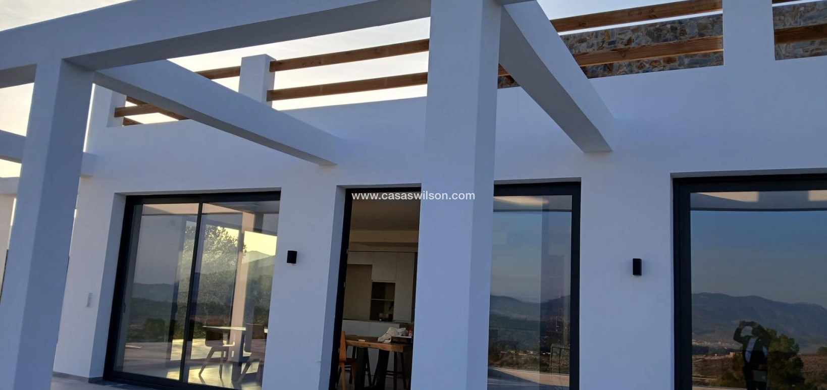 New Build - Villa - Pinoso - Casas Pastor