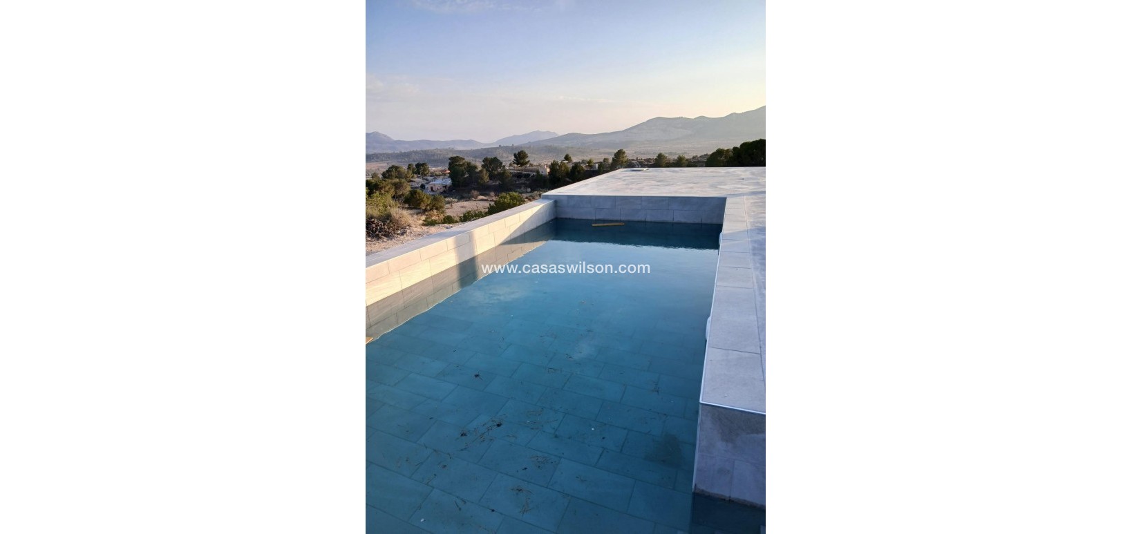 New Build - Villa - Pinoso - Casas Pastor