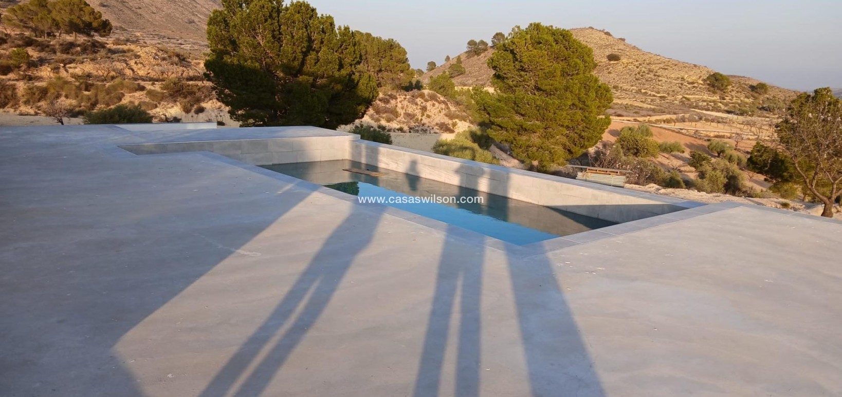 New Build - Villa - Pinoso - Casas Pastor