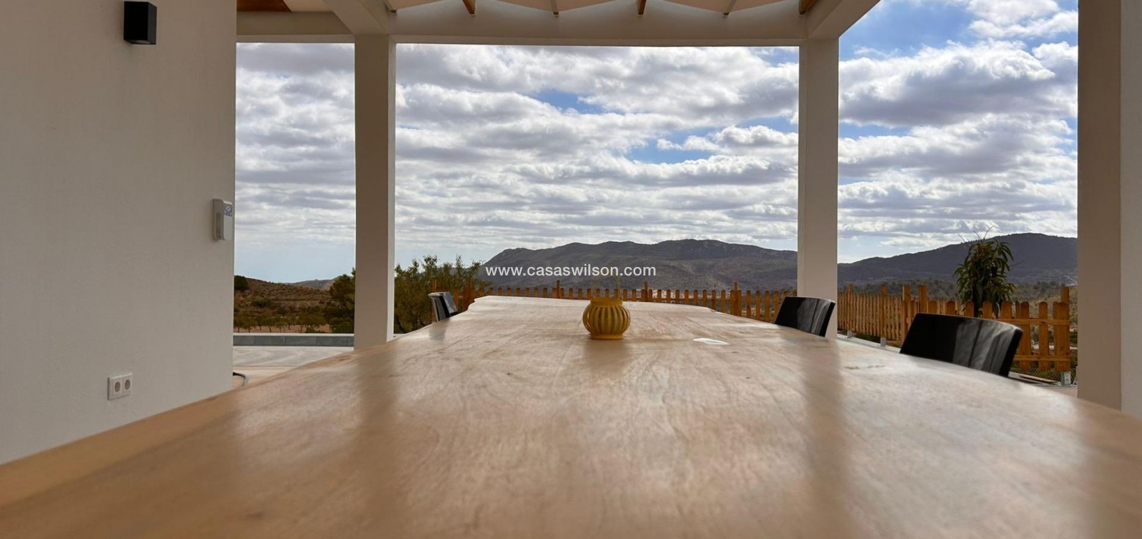 New Build - Villa - Pinoso - Casas Pastor