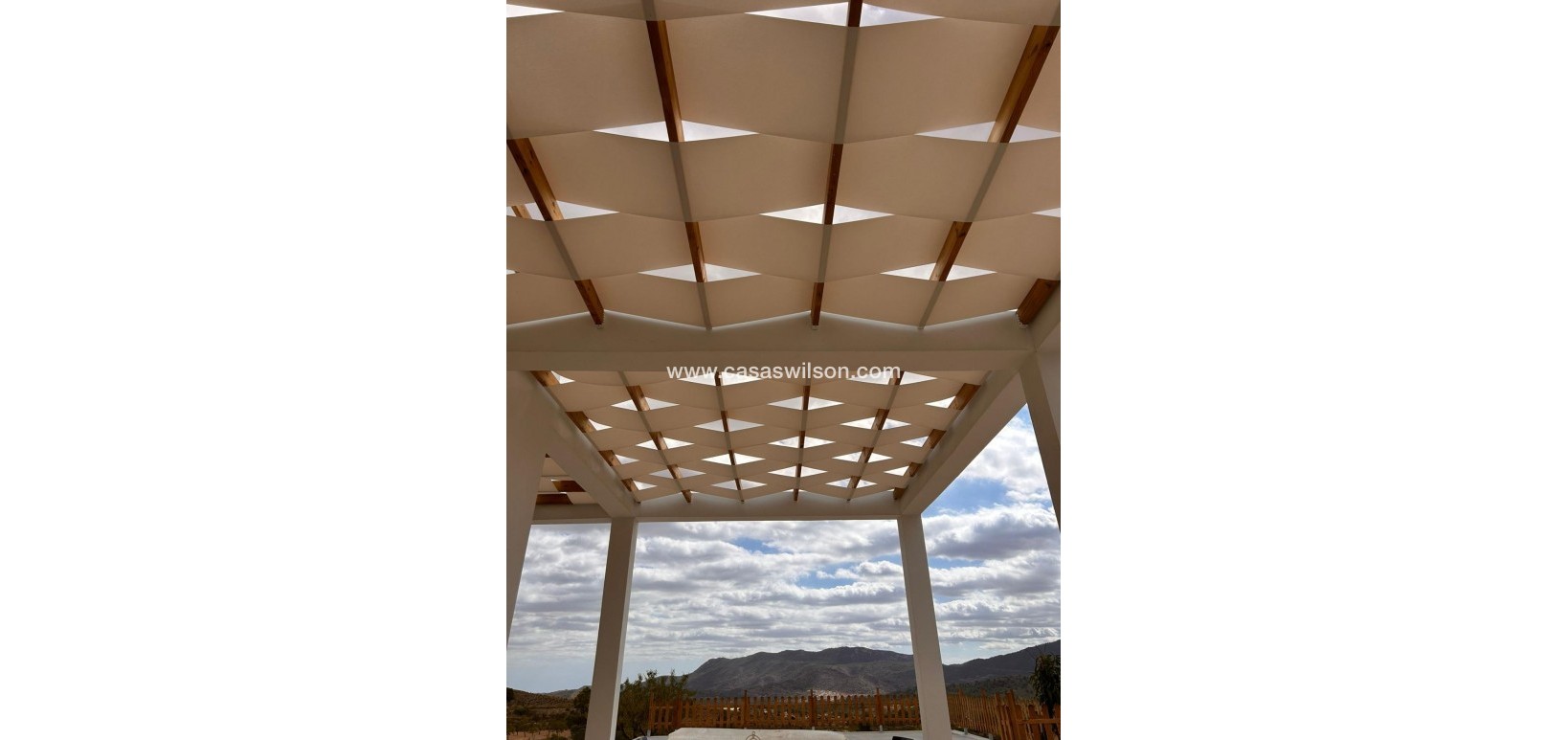 New Build - Villa - Pinoso - Casas Pastor