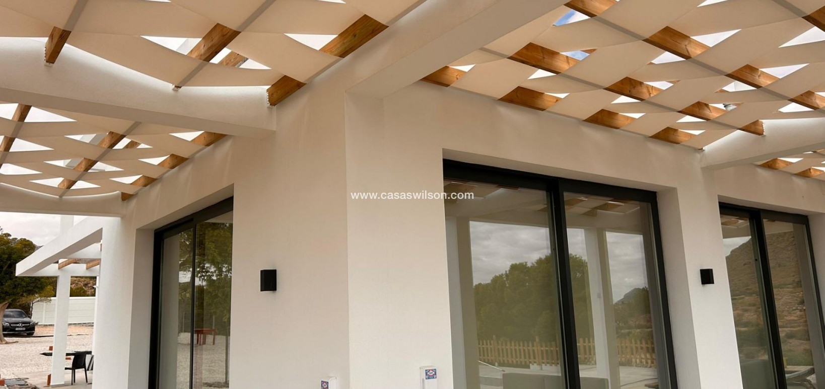 New Build - Villa - Pinoso - Casas Pastor