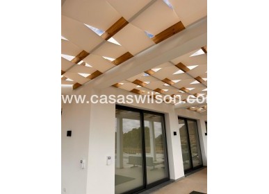 New Build - Villa - Pinoso - Casas Pastor
