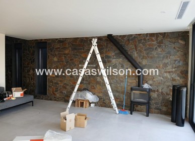 New Build - Villa - Pinoso - Casas Pastor