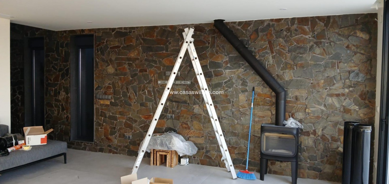 New Build - Villa - Pinoso - Casas Pastor