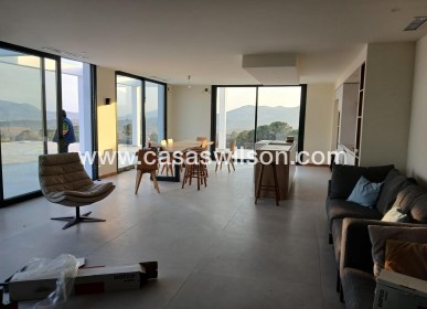 New Build - Villa - Pinoso - Casas Pastor