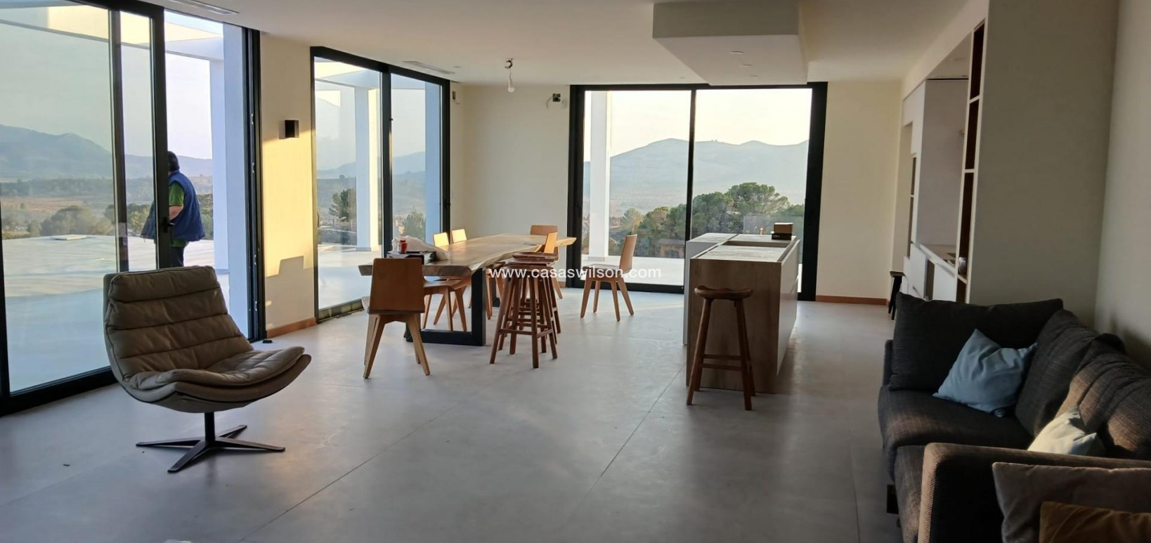 New Build - Villa - Pinoso - Casas Pastor