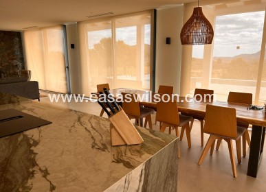 New Build - Villa - Pinoso - Casas Pastor
