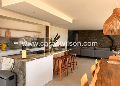 New Build - Villa - Pinoso - Casas Pastor