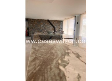 New Build - Villa - Pinoso - Casas Pastor