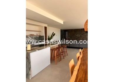 New Build - Villa - Pinoso - Casas Pastor