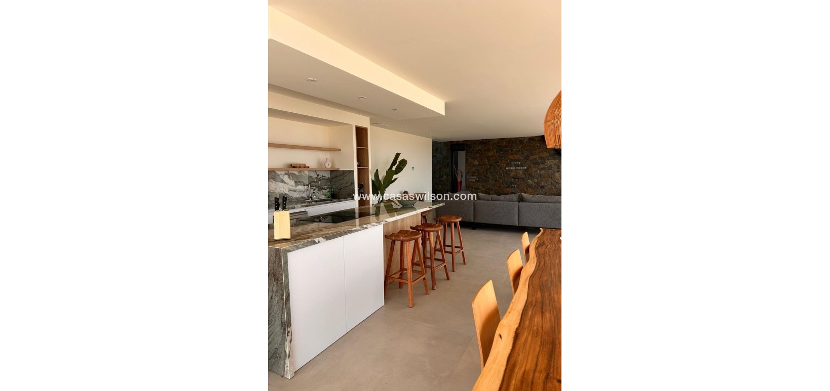 New Build - Villa - Pinoso - Casas Pastor