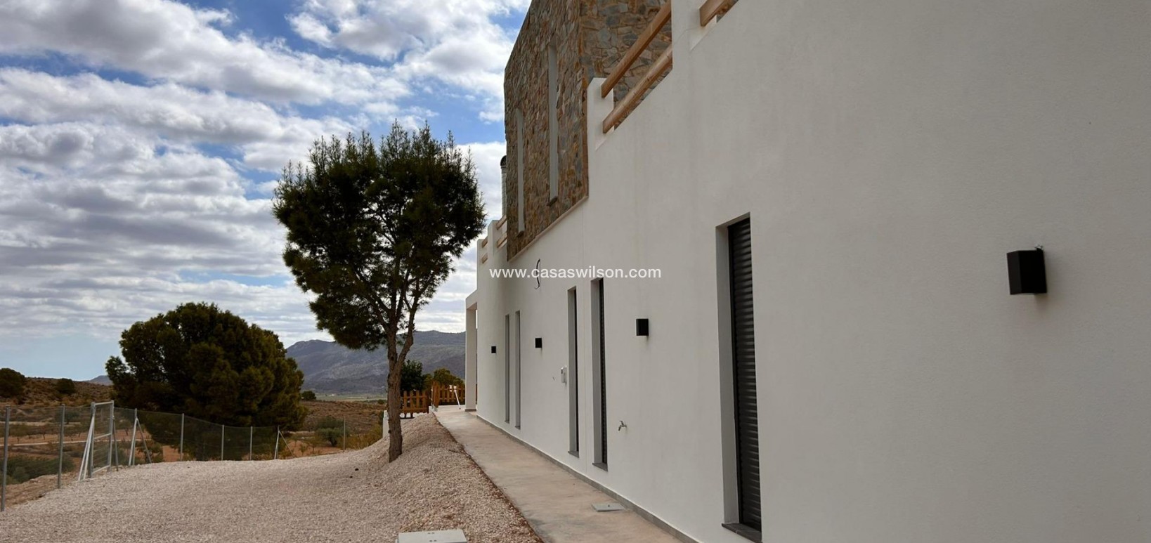 New Build - Villa - Pinoso - Casas Pastor