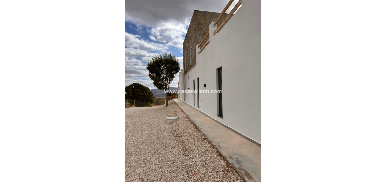 New Build - Villa - Pinoso - Casas Pastor
