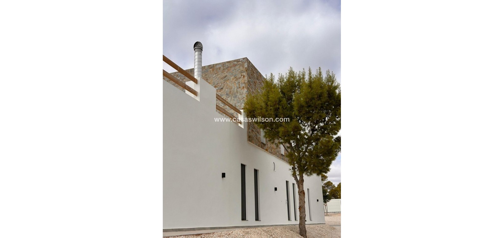 New Build - Villa - Pinoso - Casas Pastor