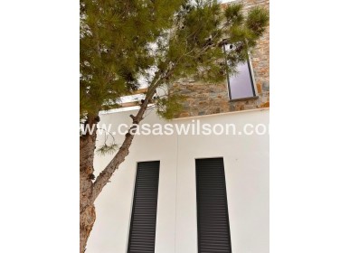 New Build - Villa - Pinoso - Casas Pastor