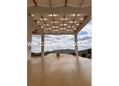 New Build - Villa - Pinoso - Casas Pastor